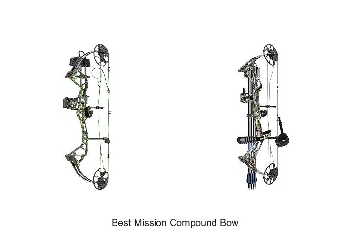 best mission compound bow