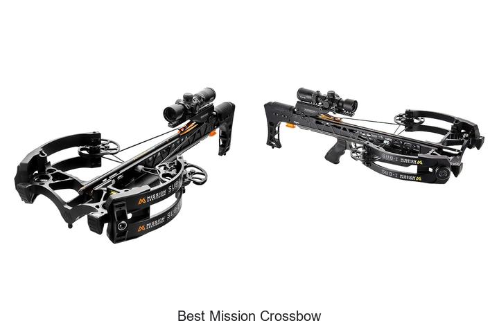 best mission crossbow