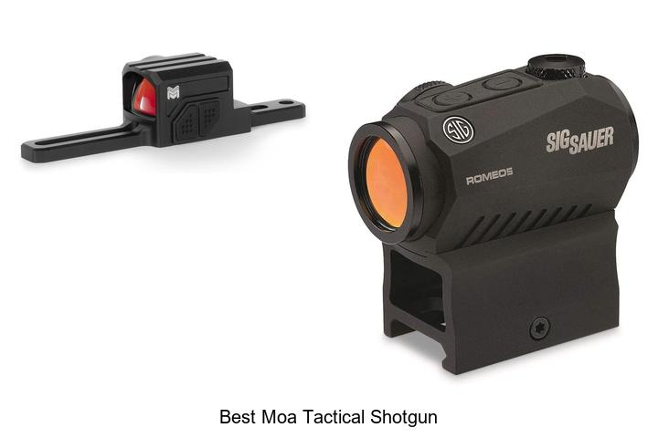 best moa tactical shotgun