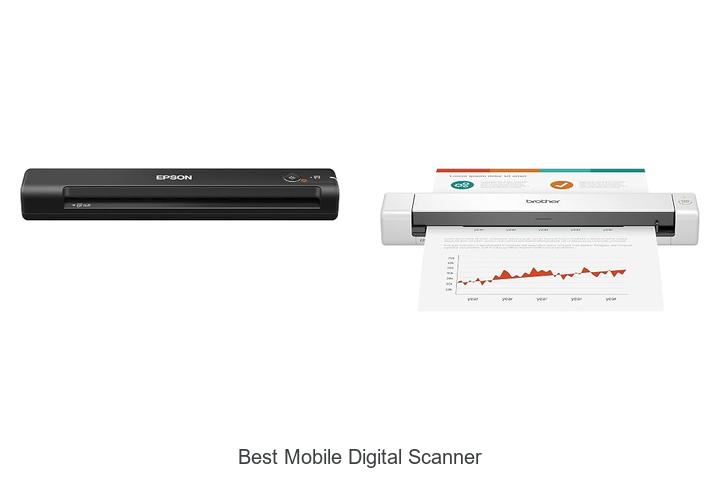 best mobile digital scanner