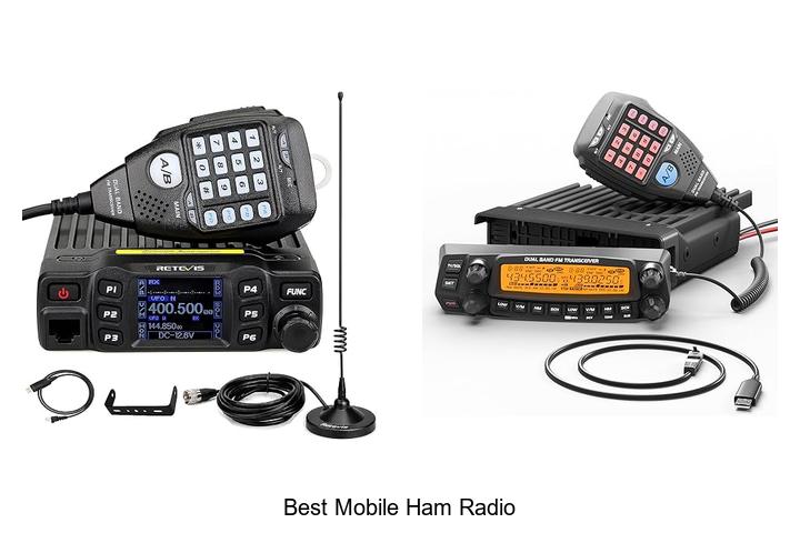 best mobile ham radio