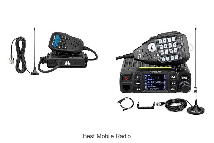 best mobile radio