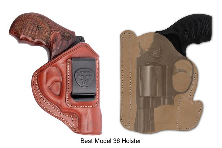 best model 36 holster