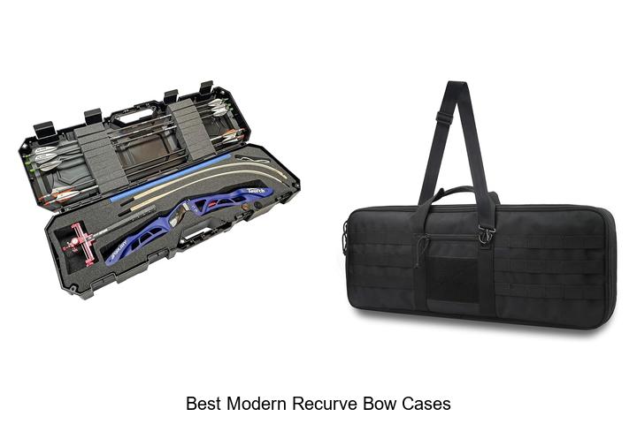 best modern recurve bow cases