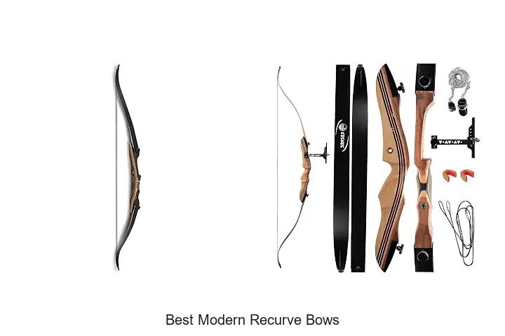 best modern recurve bows