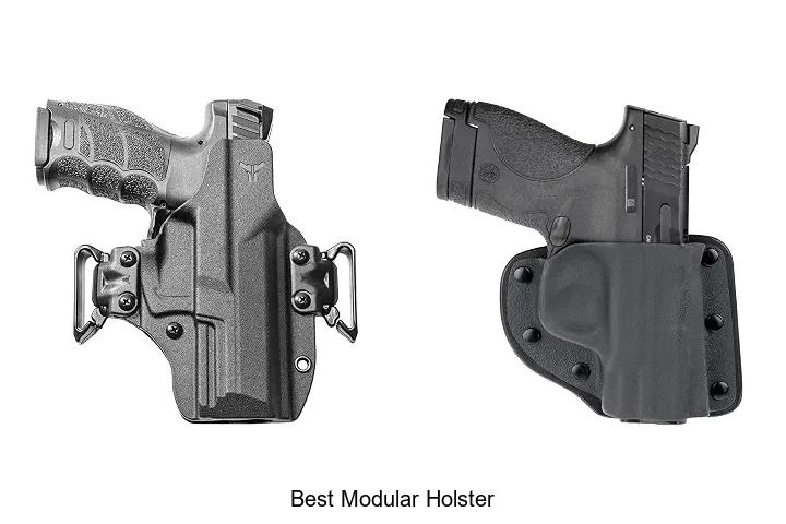 best modular holster