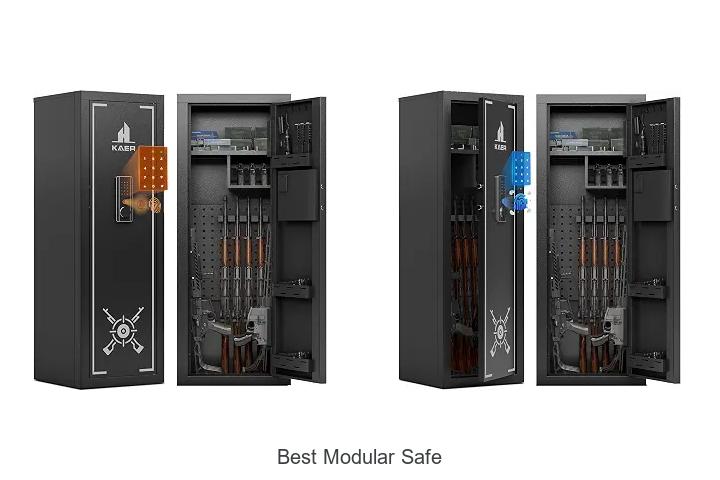 best modular safe
