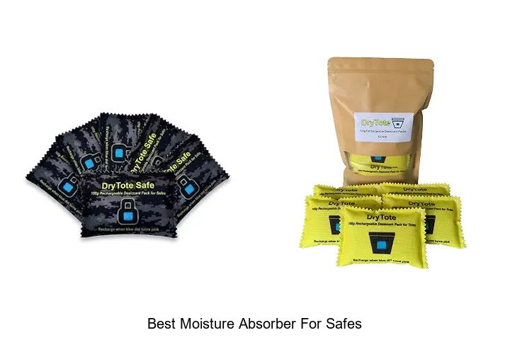 best moisture absorber for safes