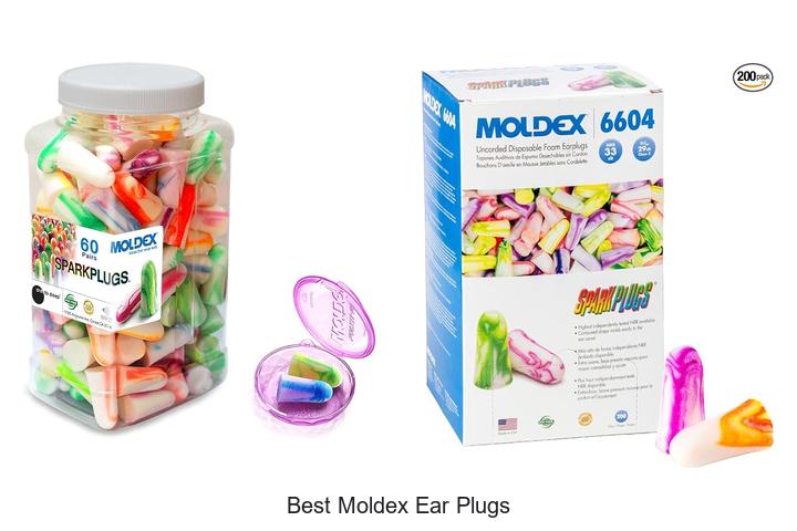best moldex ear plugs