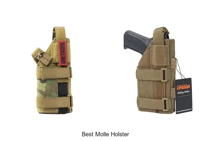best molle holster