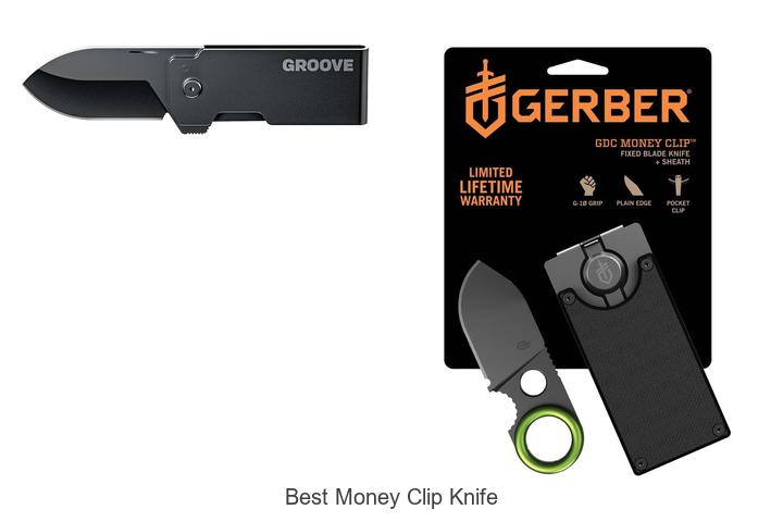 best money clip knife