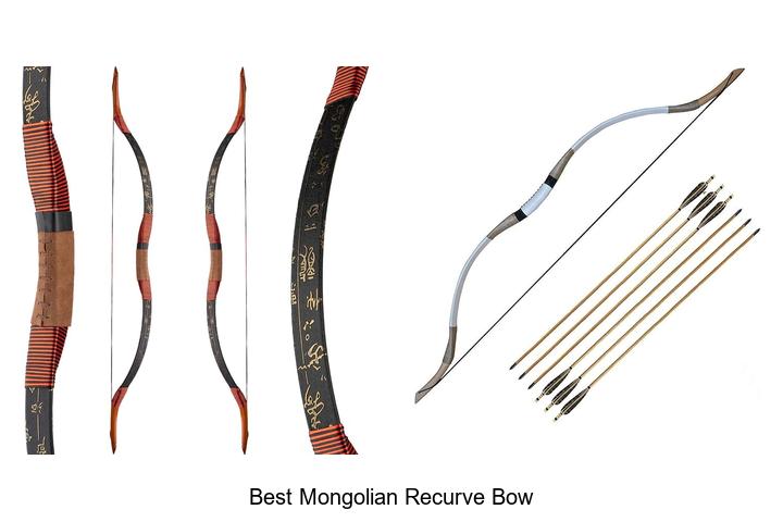 best mongolian recurve bow
