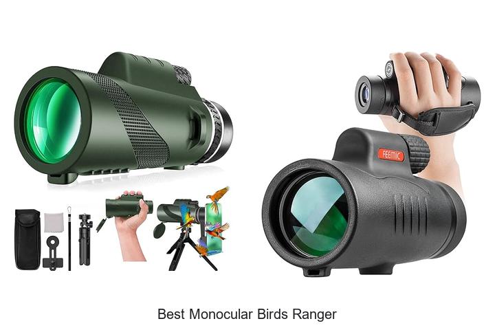 best monocular birds ranger