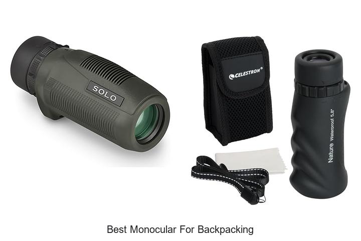best monocular for backpacking