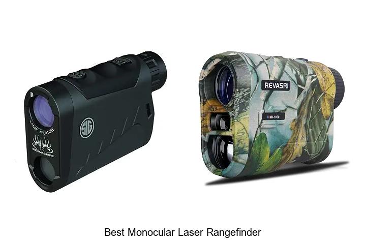 best monocular laser rangefinder