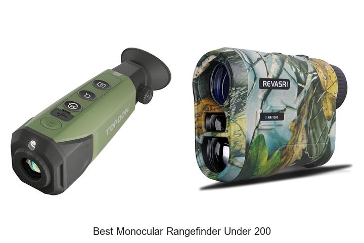 best monocular rangefinder under 200
