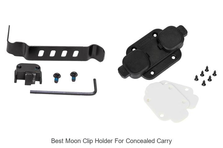 best moon clip holder for concealed carry
