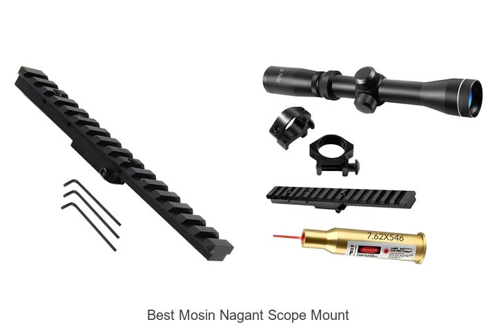 best mosin nagant scope mount