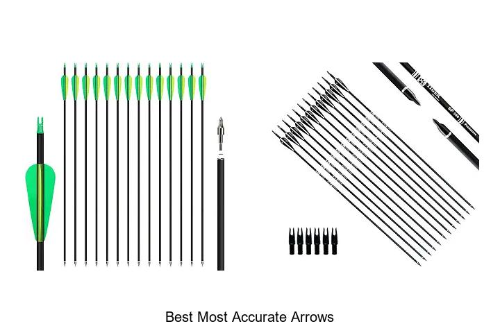 best most accurate arrows