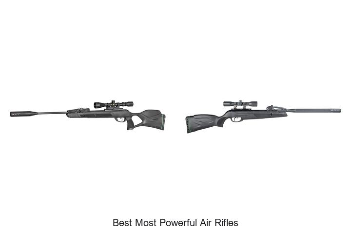 best most powerful air rifles