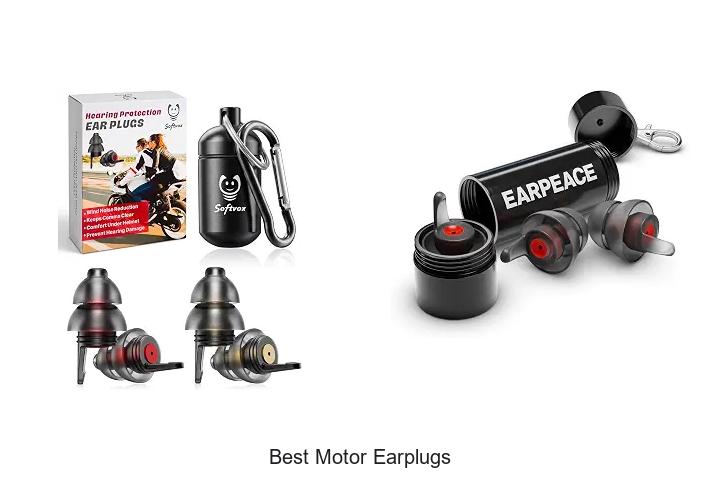 best motor earplugs