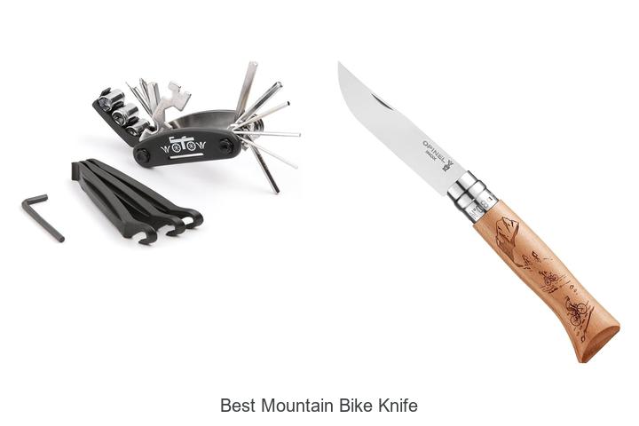 best mountain bike knife