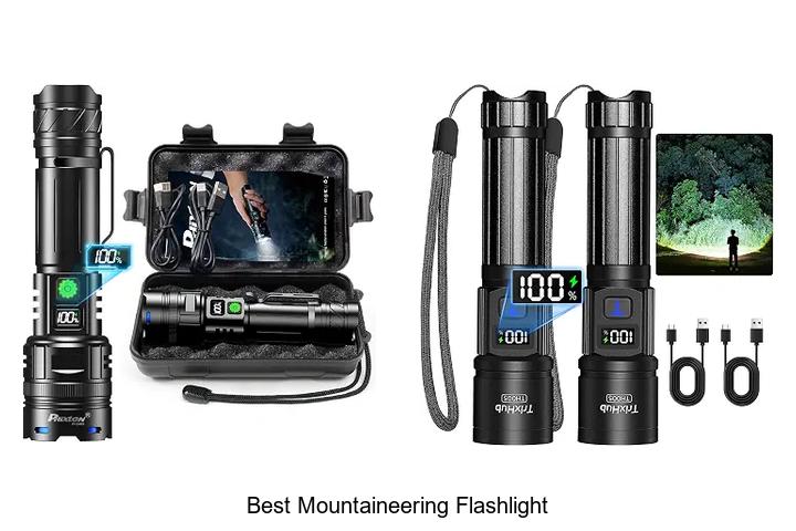 best mountaineering flashlight