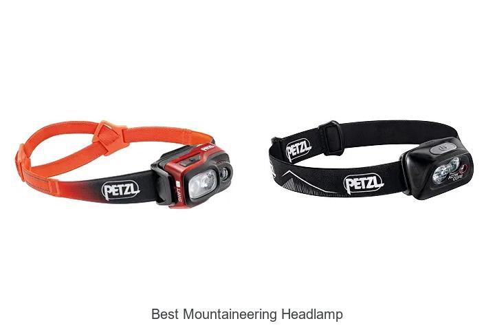 best mountaineering headlamp