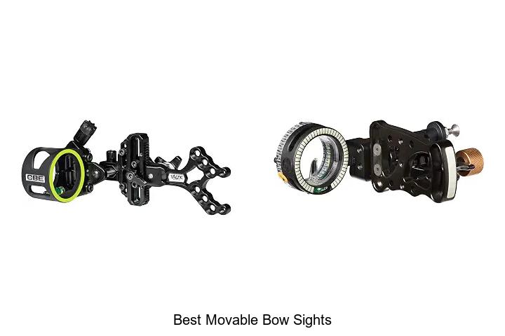 best movable bow sights