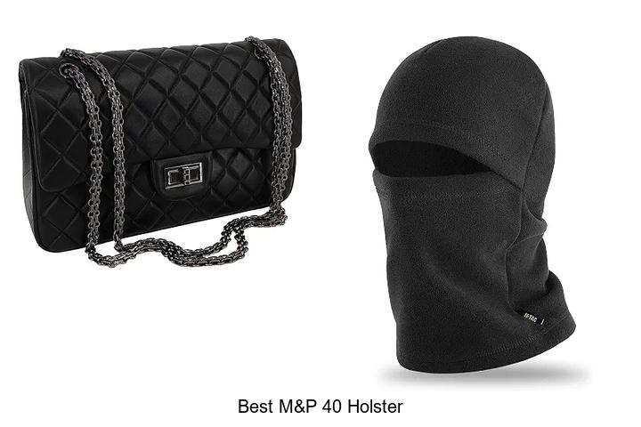 best m&p 40 holster