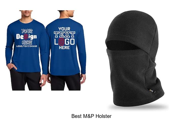 best m&p holster