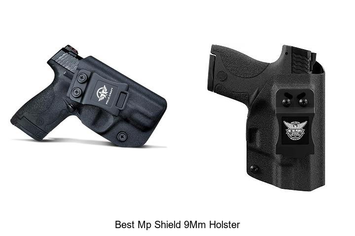 best mp shield 9mm holster