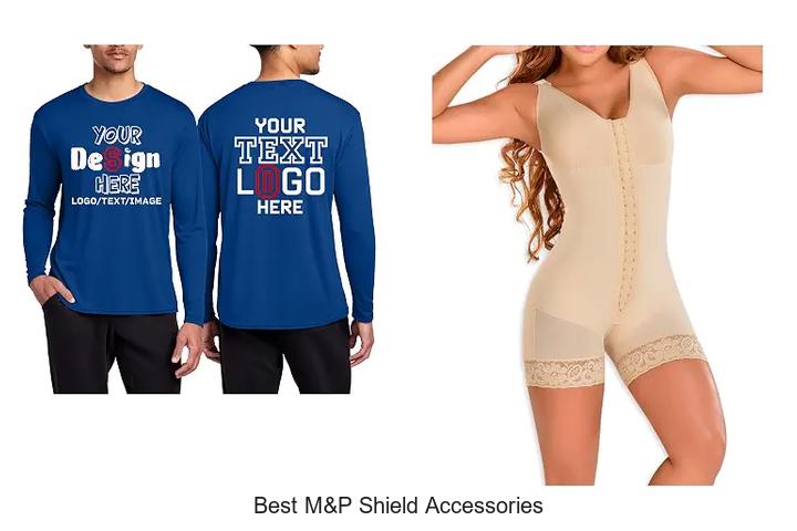 best m&p shield accessories