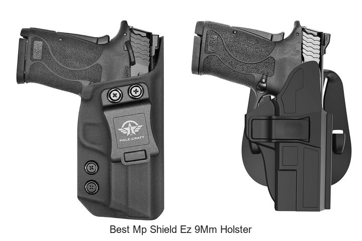 best mp shield ez 9mm holster