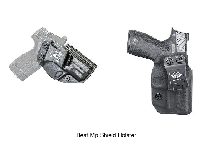 best mp shield holster