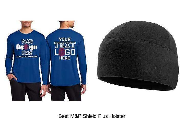 best m&p shield plus holster