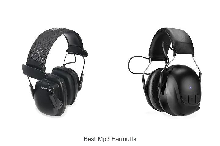 best mp3 earmuffs