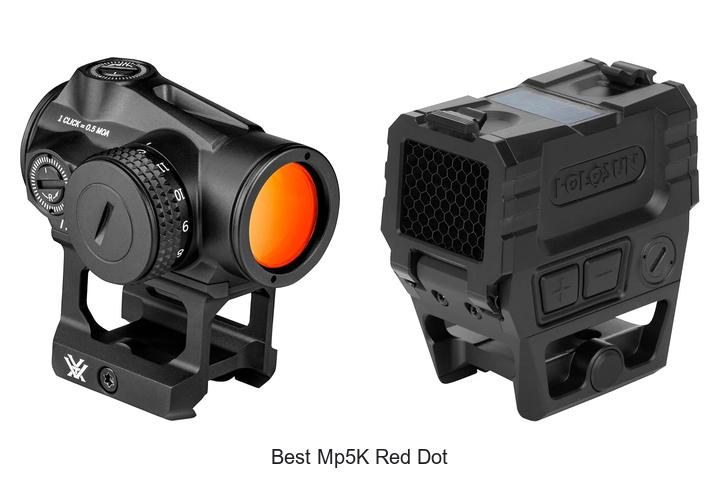 best mp5k red dot