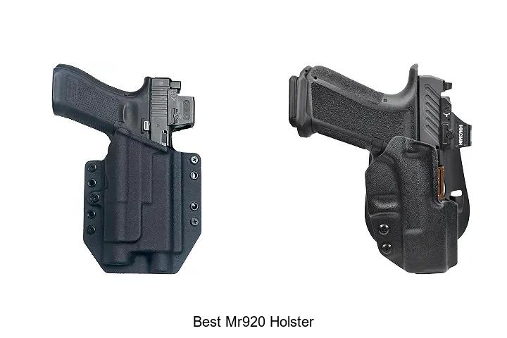 best mr920 holster