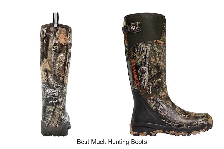 best muck hunting boots