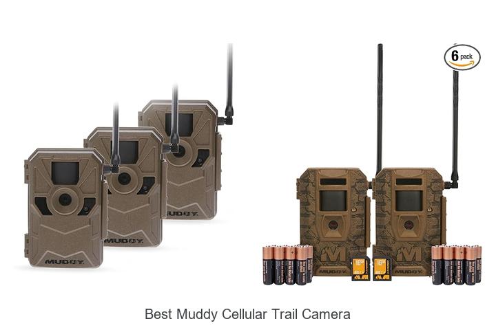 best muddy cellular trail camera