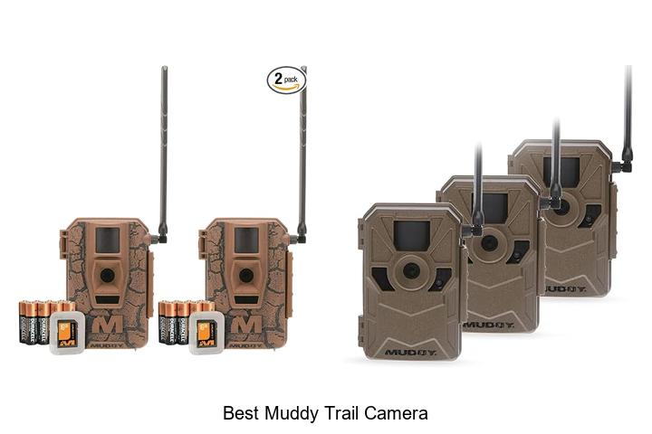 best muddy trail camera