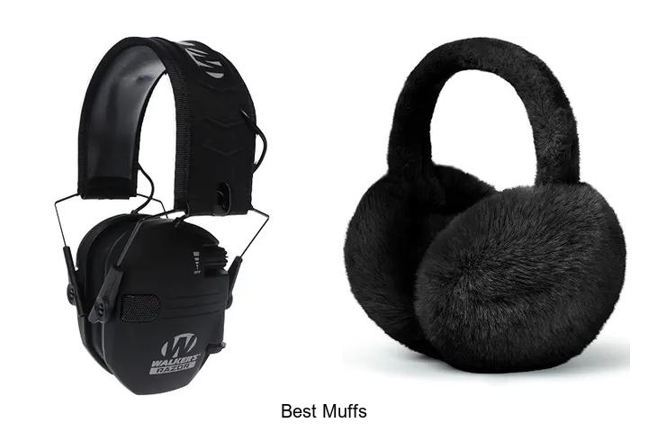 best muffs