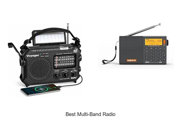 best multi-band radio