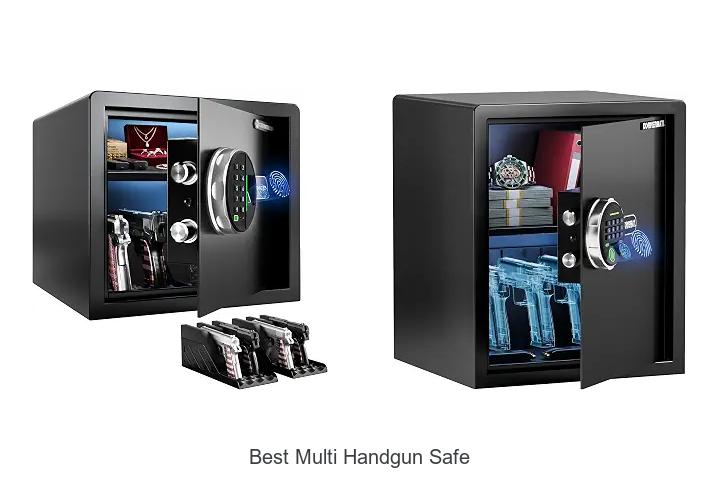 best multi handgun safe