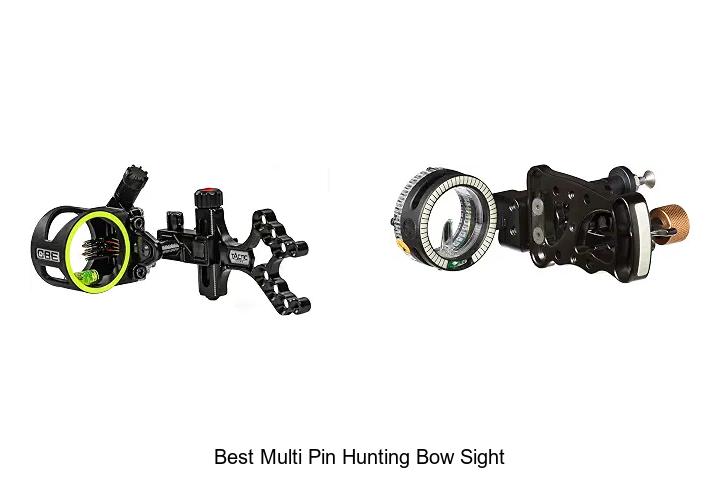 best multi pin hunting bow sight