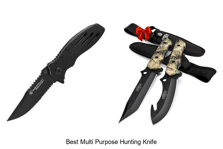 best multi purpose hunting knife