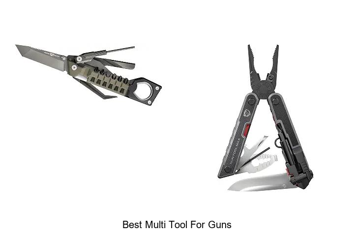 best multi tool for guns