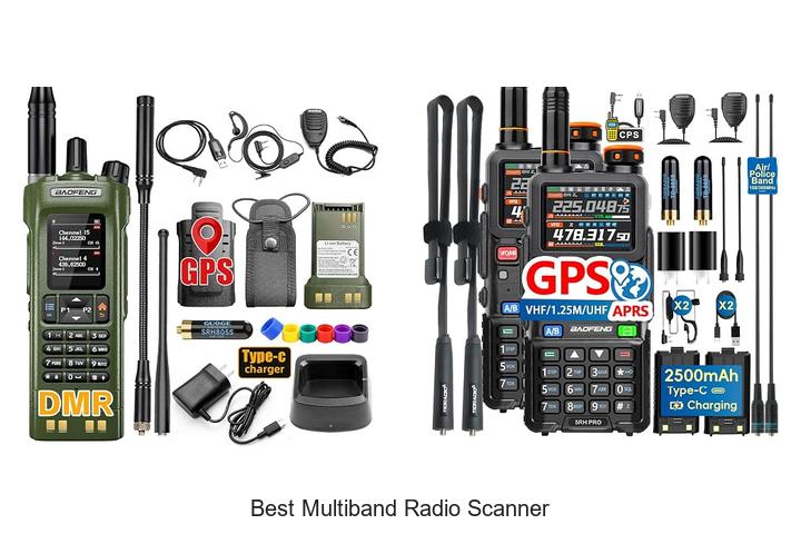 best multiband radio scanner
