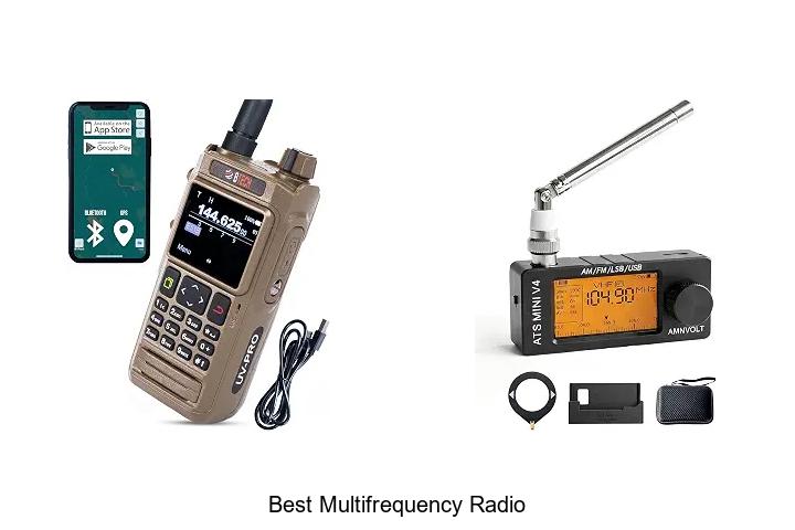 best multifrequency radio